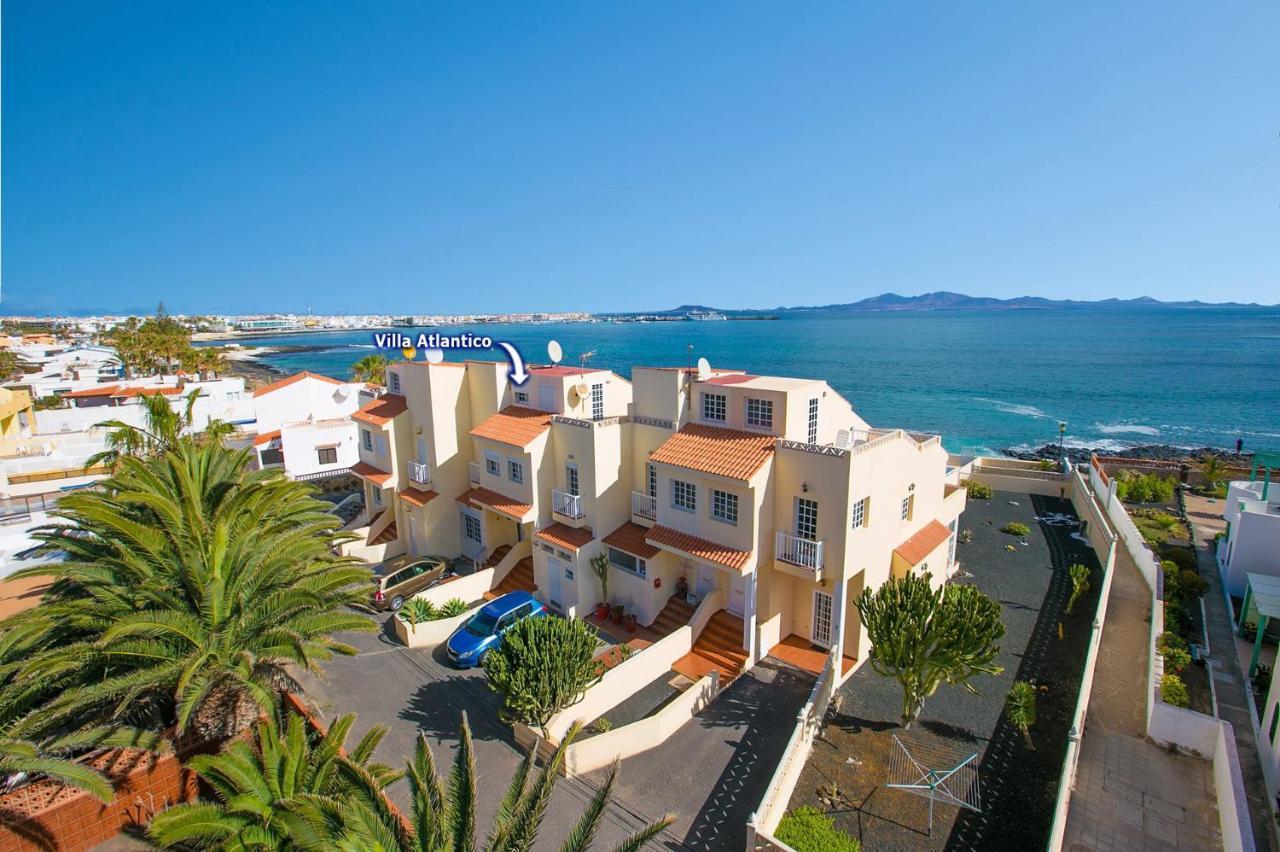 Villa Atlantico By Villa Plus Corralejo Exterior photo