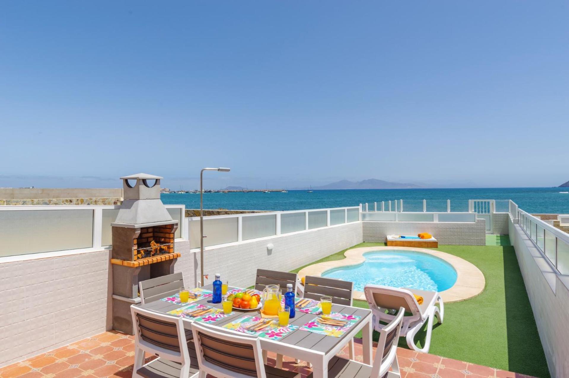 Villa Atlantico By Villa Plus Corralejo Exterior photo