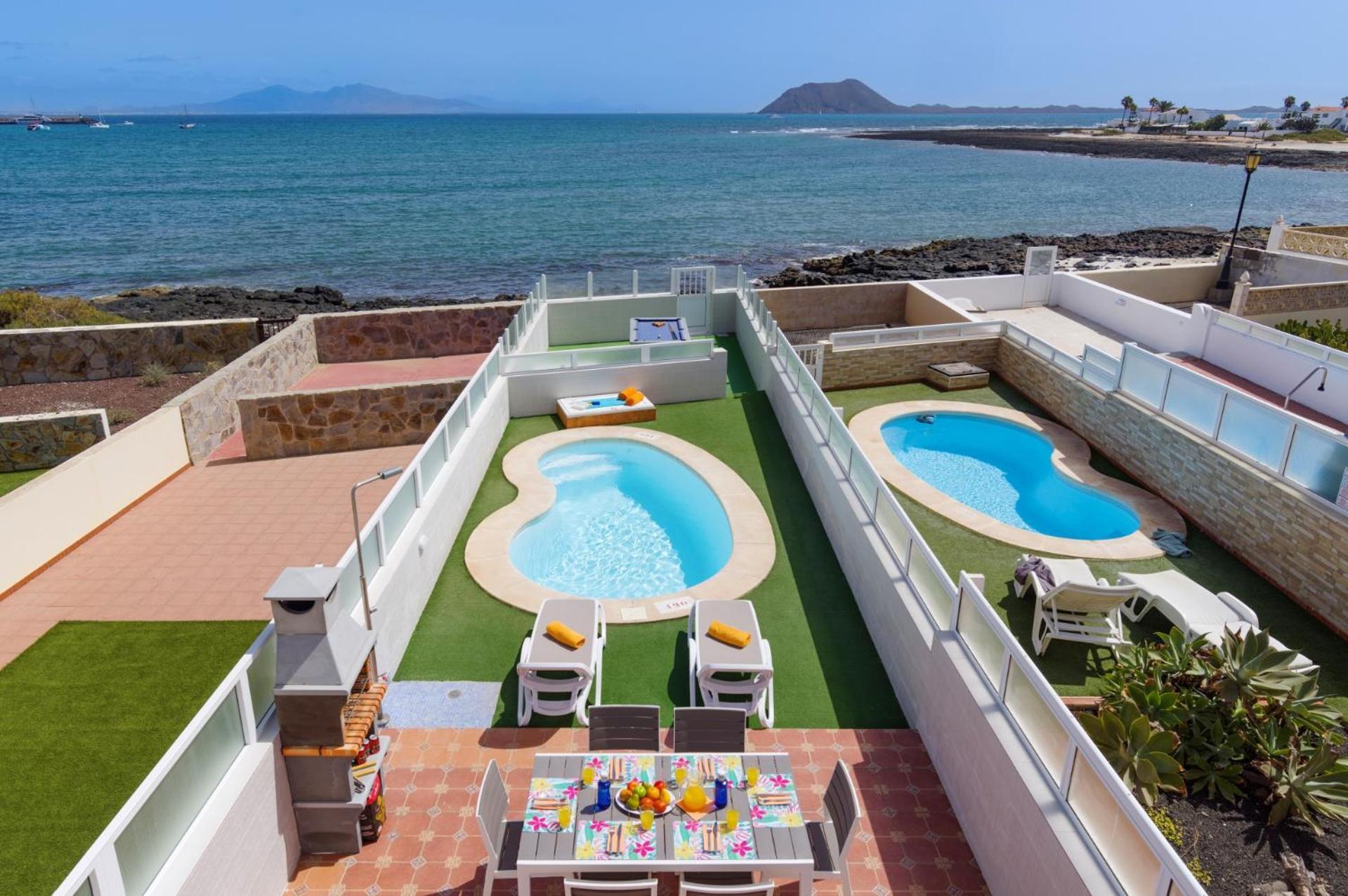 Villa Atlantico By Villa Plus Corralejo Exterior photo