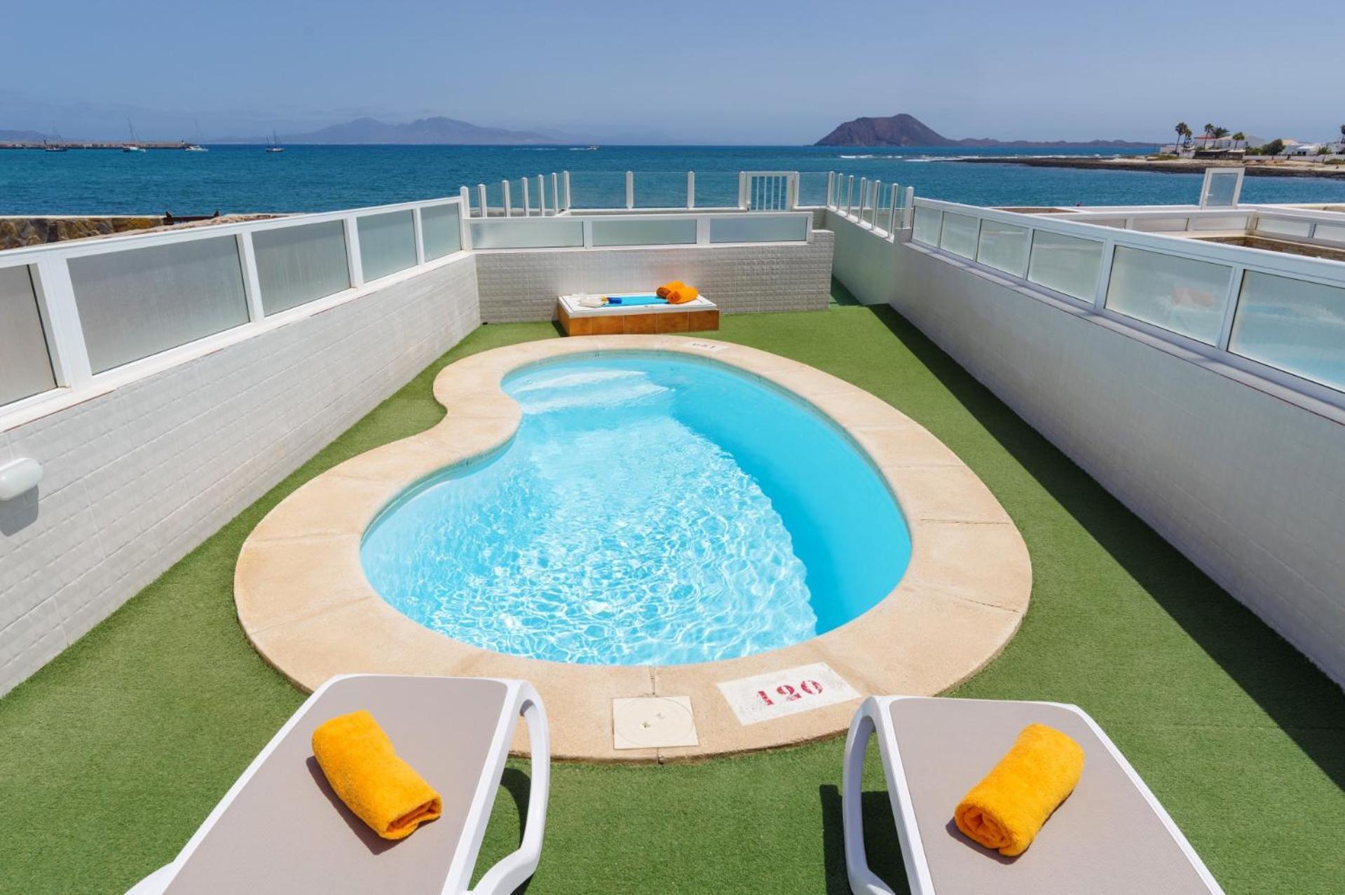 Villa Atlantico By Villa Plus Corralejo Exterior photo